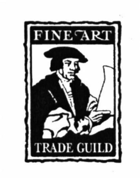 FINE ART TRADE GUILD Logo (EUIPO, 07/30/2009)