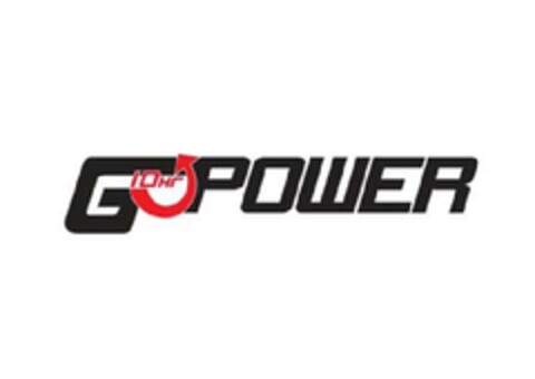 G 10HR POWER Logo (EUIPO, 09/21/2009)