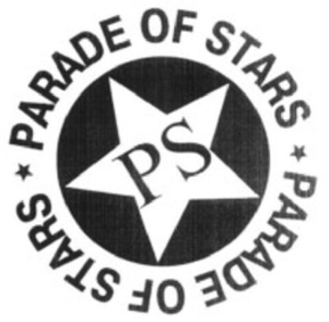 PARADE OF STARS Logo (EUIPO, 18.12.2009)