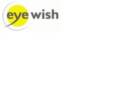 EYE WISH Logo (EUIPO, 12/23/2009)