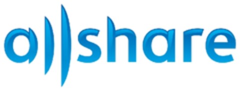 allshare Logo (EUIPO, 12/24/2009)