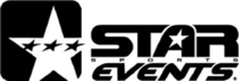 STAR EVENTS SPORTS Logo (EUIPO, 01/18/2010)