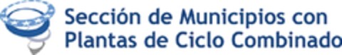 SECCION DE MUNICIPIOS CON PLANTAS DE CICLO COMBINADO Logo (EUIPO, 25.01.2010)