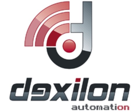 D DEXILON AUTOMATION Logo (EUIPO, 15.03.2010)