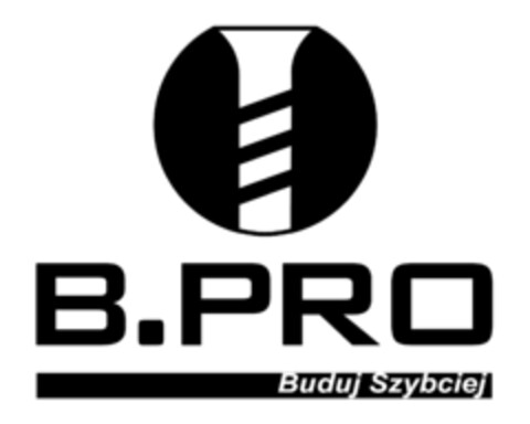 B.PRO Buduj Szybciej Logo (EUIPO, 03/15/2010)