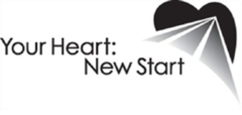 Your Heart: New Start Logo (EUIPO, 14.04.2010)