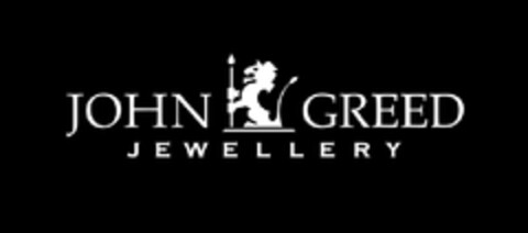 JOHN GREED JEWELLERY Logo (EUIPO, 29.04.2010)