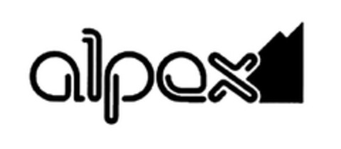 alpex Logo (EUIPO, 06/30/2010)