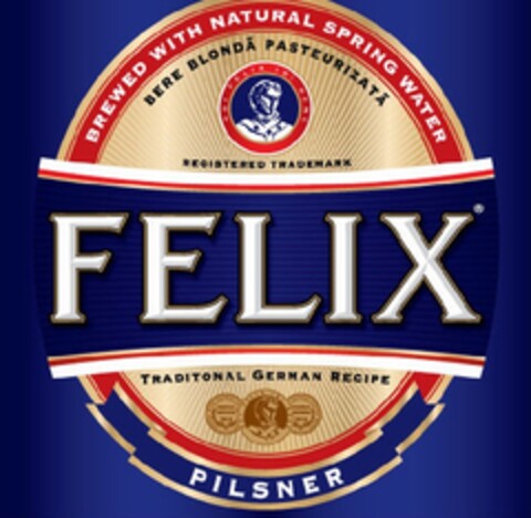 FELIX Logo (EUIPO, 29.07.2010)