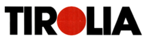 TIROLIA Logo (EUIPO, 19.07.2010)