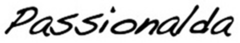 Passionalda Logo (EUIPO, 09/02/2010)