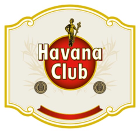 HAVANA CLUB Logo (EUIPO, 05.11.2010)