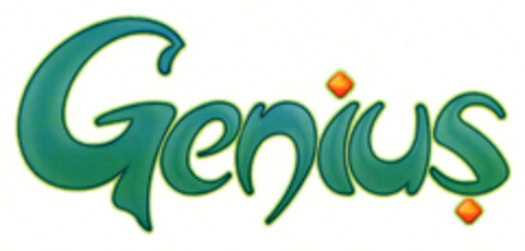 GENIUS Logo (EUIPO, 23.12.2010)