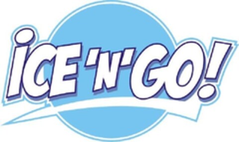 ICE 'N' GO! Logo (EUIPO, 15.12.2010)
