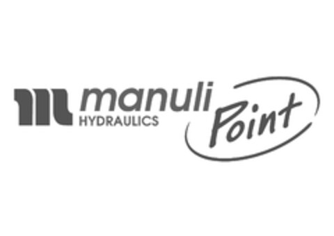 m manuli HYDRAULICS Point Logo (EUIPO, 01/04/2011)