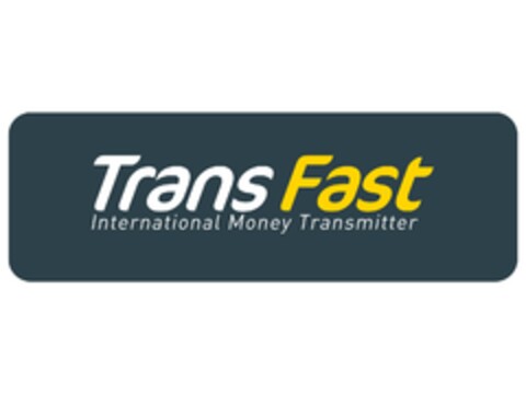 Trans Fast
International Money Transmitter Logo (EUIPO, 02/18/2011)