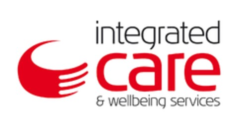 INTEGRATED CARE & WELLBEING SERVICES Logo (EUIPO, 03/03/2011)