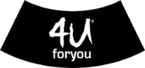 4U foryou Logo (EUIPO, 03/11/2011)