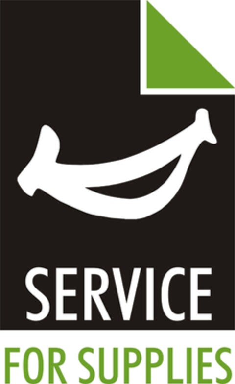 Service for Supplies Logo (EUIPO, 05/07/2011)