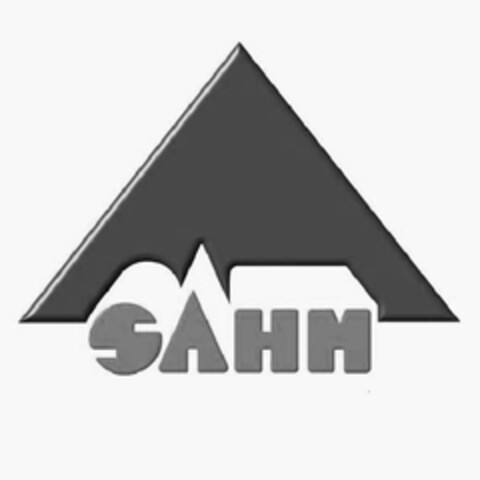 SAHM Logo (EUIPO, 07.06.2011)