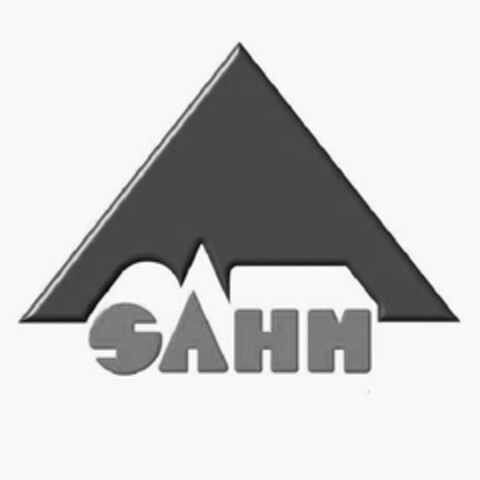 SAHM Logo (EUIPO, 06/07/2011)