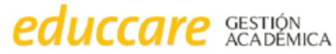 Educcare Gestión Académica Logo (EUIPO, 04.07.2011)