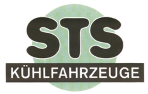 STS KÜHLFAHRZEUGE Logo (EUIPO, 28.06.2011)