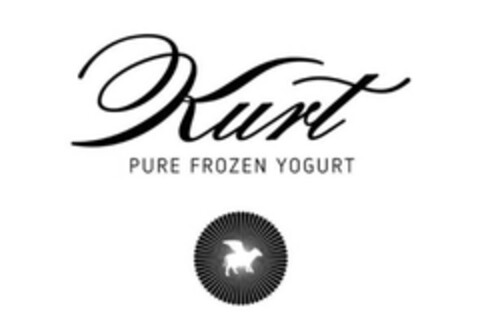 Kurt
PURE FROZEN YOGURT Logo (EUIPO, 18.07.2011)