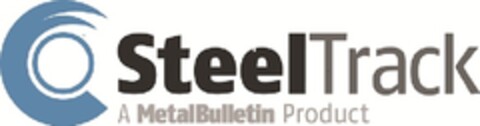 STEEL TRACK
A Metal Bulletin Product Logo (EUIPO, 17.10.2011)