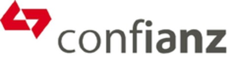 CONFIANZ Logo (EUIPO, 02/10/2012)