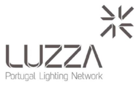 LUZZA PORTUGAL LIGHTING NETWORK Logo (EUIPO, 02/13/2012)