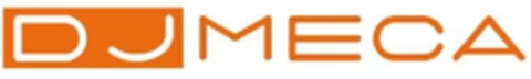 DJ MECA Logo (EUIPO, 04.06.2012)