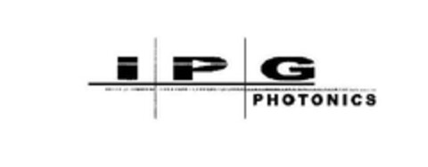 IPG PHOTONICS Logo (EUIPO, 15.06.2012)