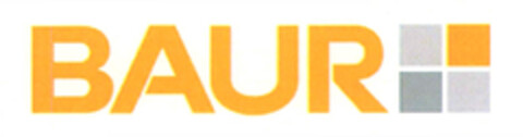 BAUR Logo (EUIPO, 09/21/2012)