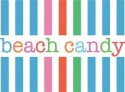 BEACH CANDY Logo (EUIPO, 11.12.2012)