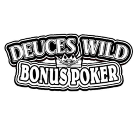 DEUCES WILD BONUS POKER Logo (EUIPO, 25.01.2013)