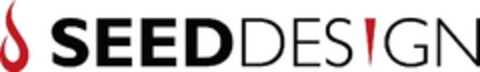 SEEDDESIGN Logo (EUIPO, 03/11/2013)