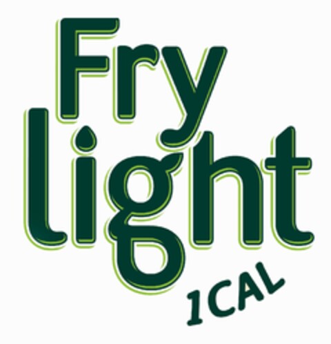 FRYLIGHT 1CAL Logo (EUIPO, 25.03.2013)