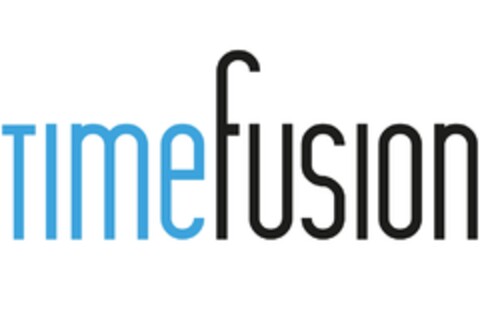 timefusion Logo (EUIPO, 04.06.2013)