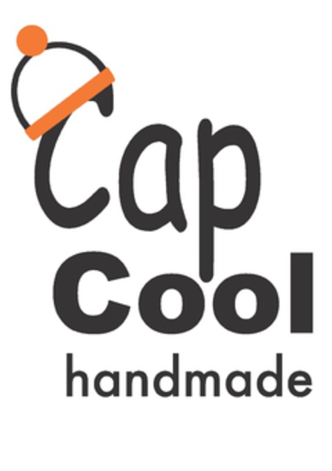 Cap Cool handmade Logo (EUIPO, 16.07.2013)