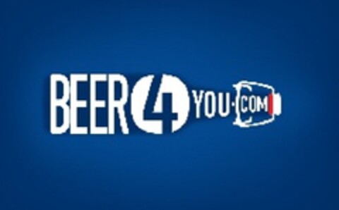 beer4you.com Logo (EUIPO, 03.09.2013)