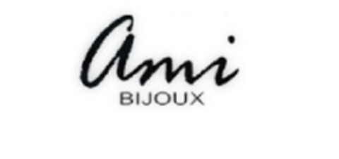 Ami BIJOUX Logo (EUIPO, 19.09.2013)