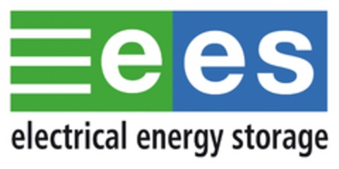 ees electrical energy storage Logo (EUIPO, 02.10.2013)