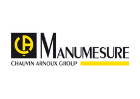 CA MANUMESURE CHAUVIN ARNOUX GROUP Logo (EUIPO, 14.10.2013)