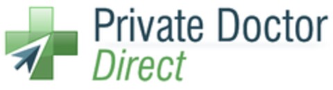 PRIVATE DOCTOR DIRECT Logo (EUIPO, 15.11.2013)