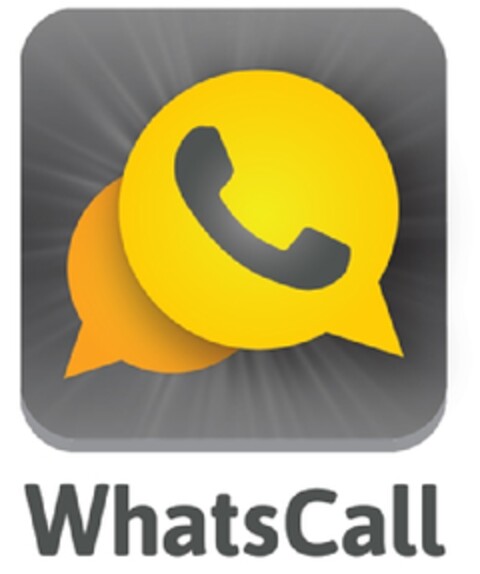 WhatsCall Logo (EUIPO, 11/27/2013)