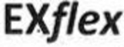 EXFLEX Logo (EUIPO, 11.12.2013)