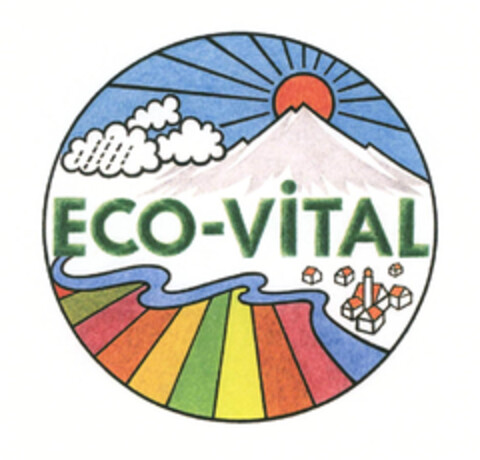 ECO-VITAL Logo (EUIPO, 23.12.2013)