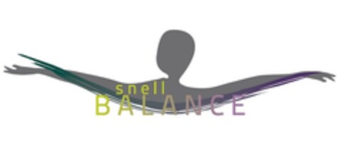 SNELL BALANCE Logo (EUIPO, 27.12.2013)