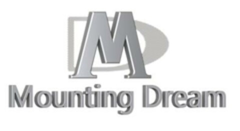 MD MOUNTING DREAM Logo (EUIPO, 08.01.2014)